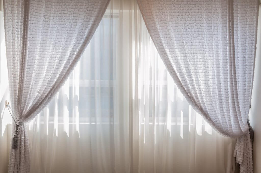 an image of curtain ties